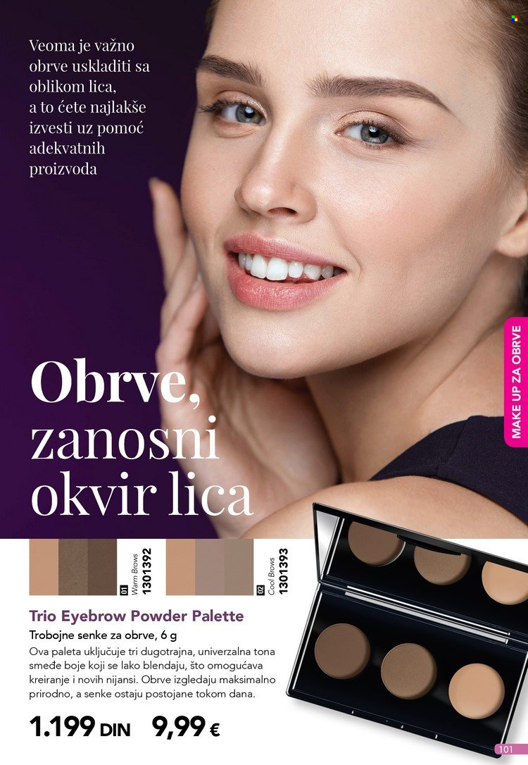 Farmasi katalog - 01.04.2022 - 30.04.2022. Stranica 101