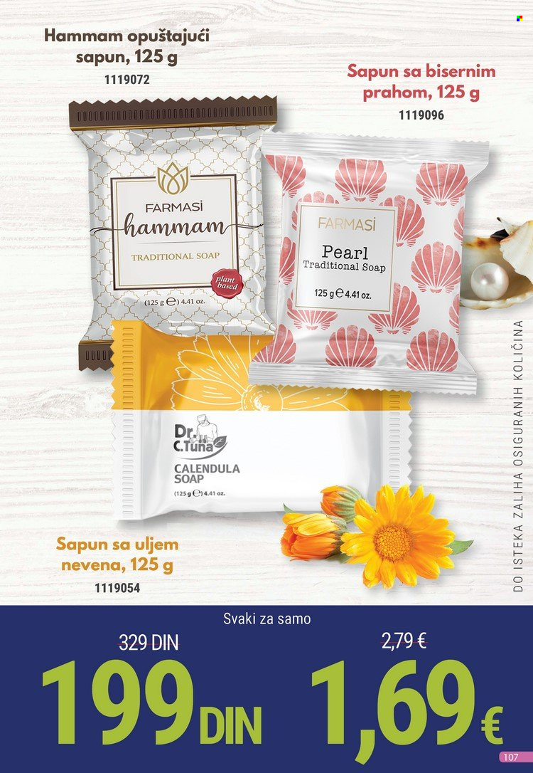 Farmasi katalog - 01.04.2022 - 30.04.2022. Stranica 107