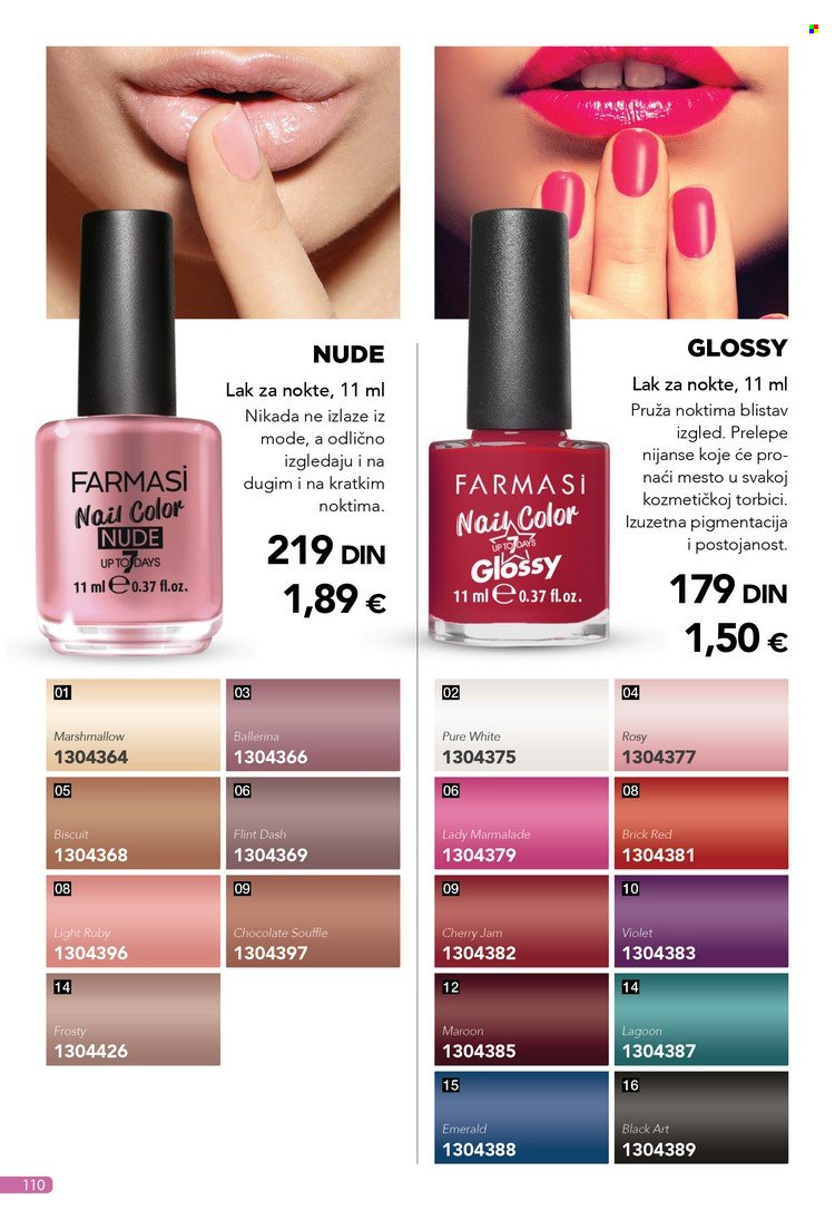 Farmasi katalog - 01.04.2022 - 30.04.2022. Stranica 110