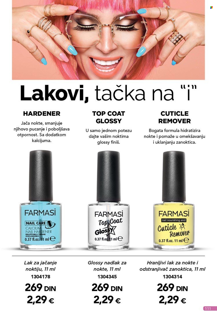 Farmasi katalog - 01.04.2022 - 30.04.2022. Stranica 111