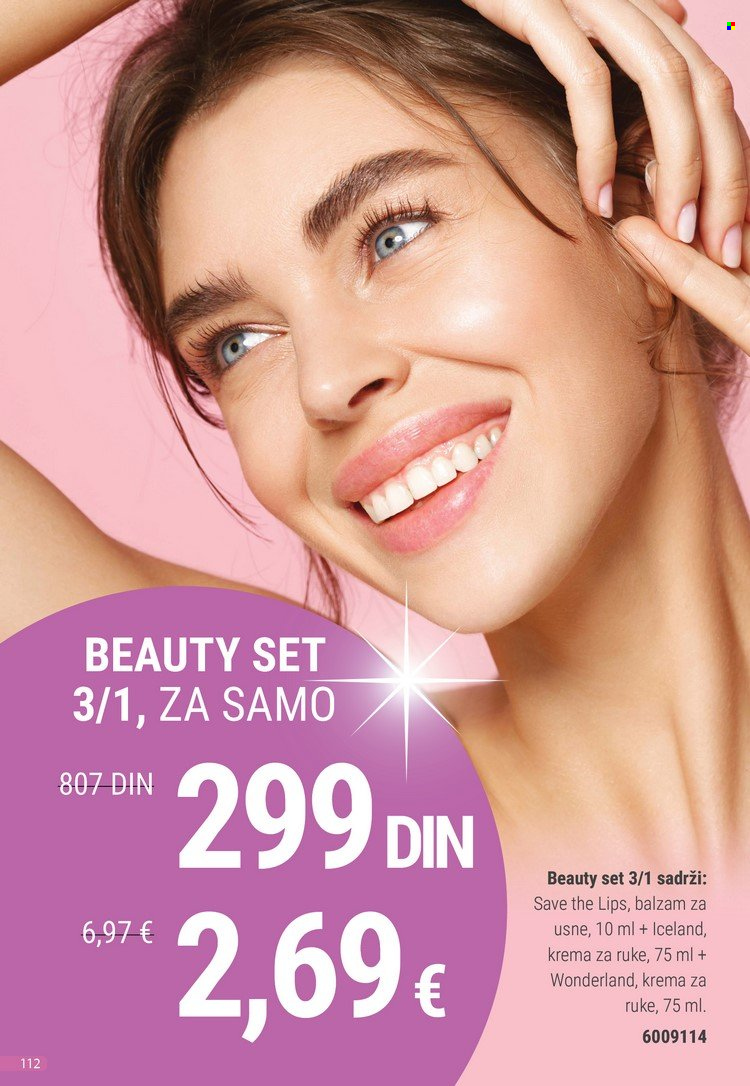 Farmasi katalog - 01.04.2022 - 30.04.2022. Stranica 112