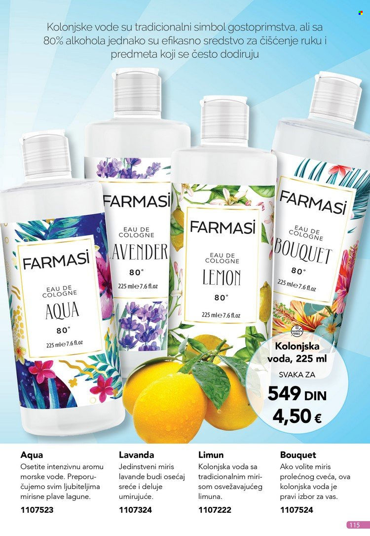 Farmasi katalog - 01.04.2022 - 30.04.2022. Stranica 115
