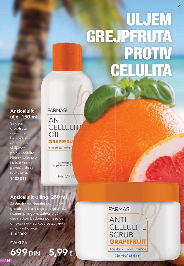 Farmasi katalog - 01.04.2022 - 30.04.2022. Stranica 116