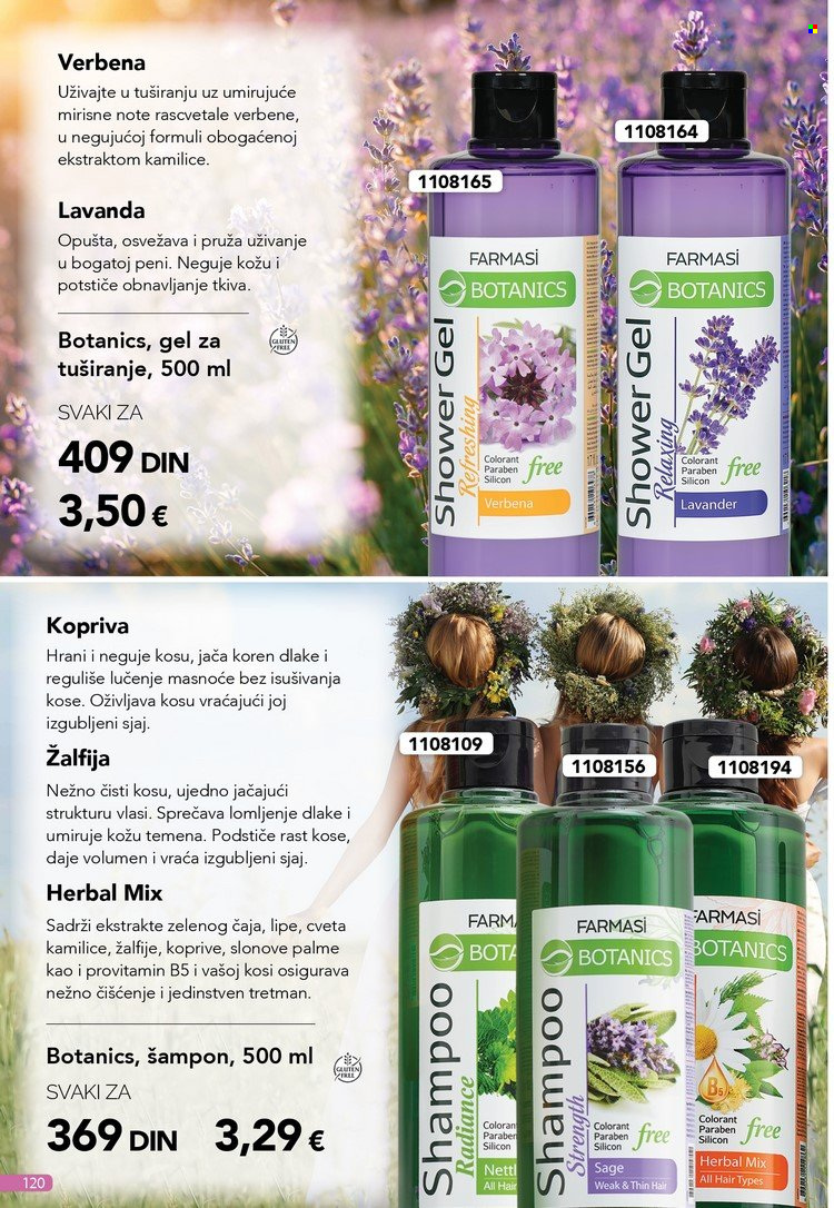 Farmasi katalog - 01.04.2022 - 30.04.2022. Stranica 120