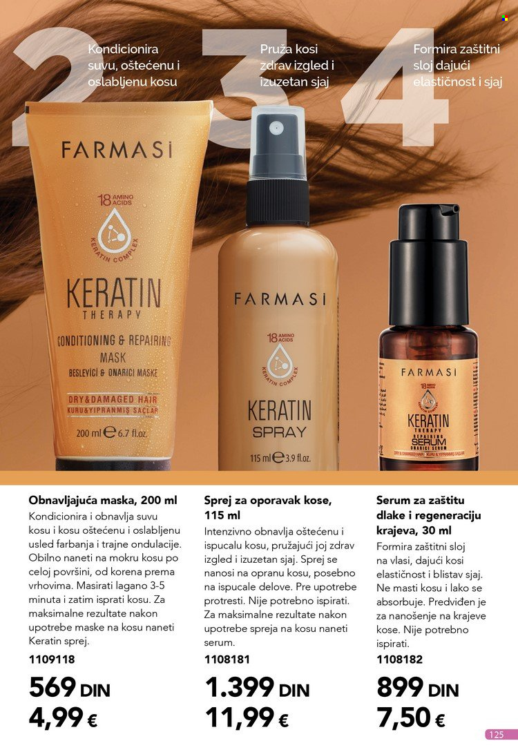 Farmasi katalog - 01.04.2022 - 30.04.2022. Stranica 125