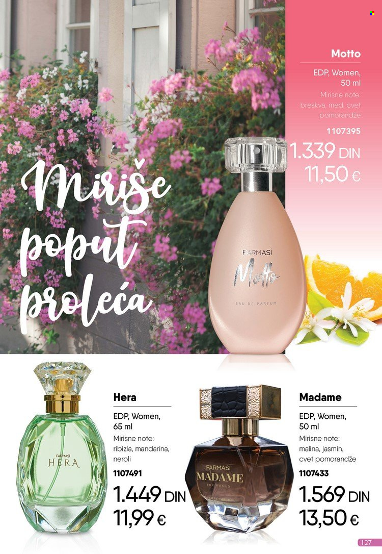 Farmasi katalog - 01.04.2022 - 30.04.2022. Stranica 127