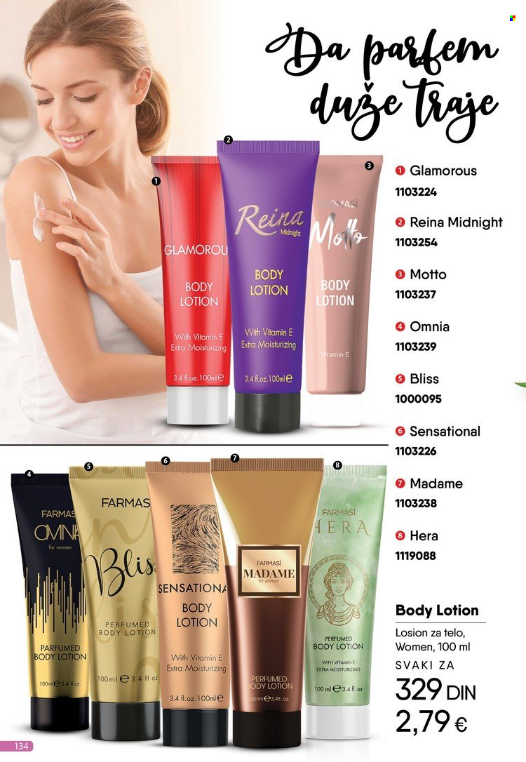 Farmasi katalog - 01.04.2022 - 30.04.2022. Stranica 134