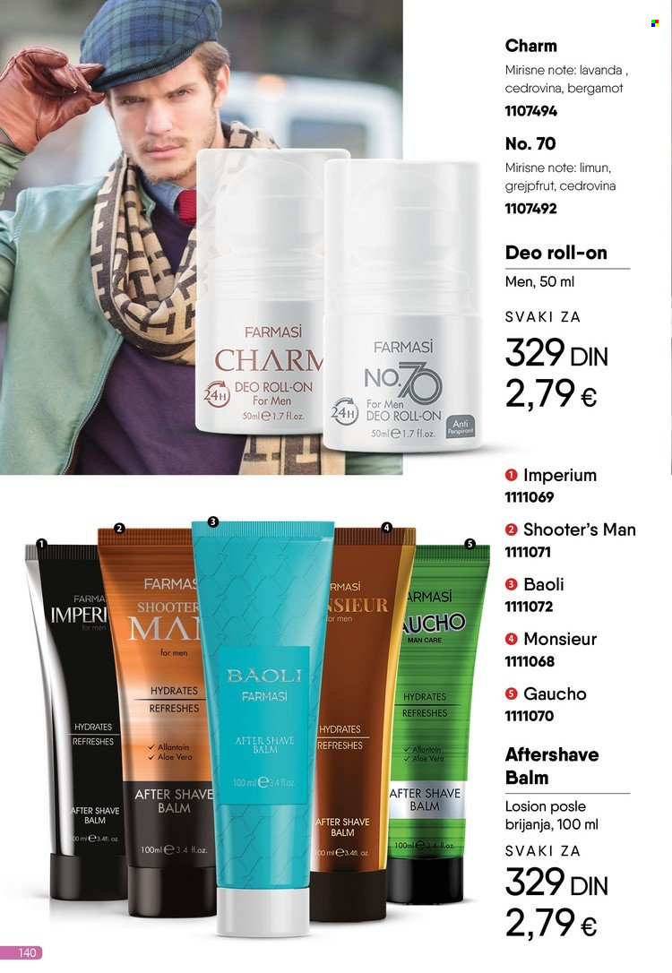 Farmasi katalog - 01.04.2022 - 30.04.2022. Stranica 140
