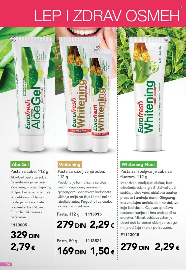 Farmasi katalog - 01.04.2022 - 30.04.2022. Stranica 146