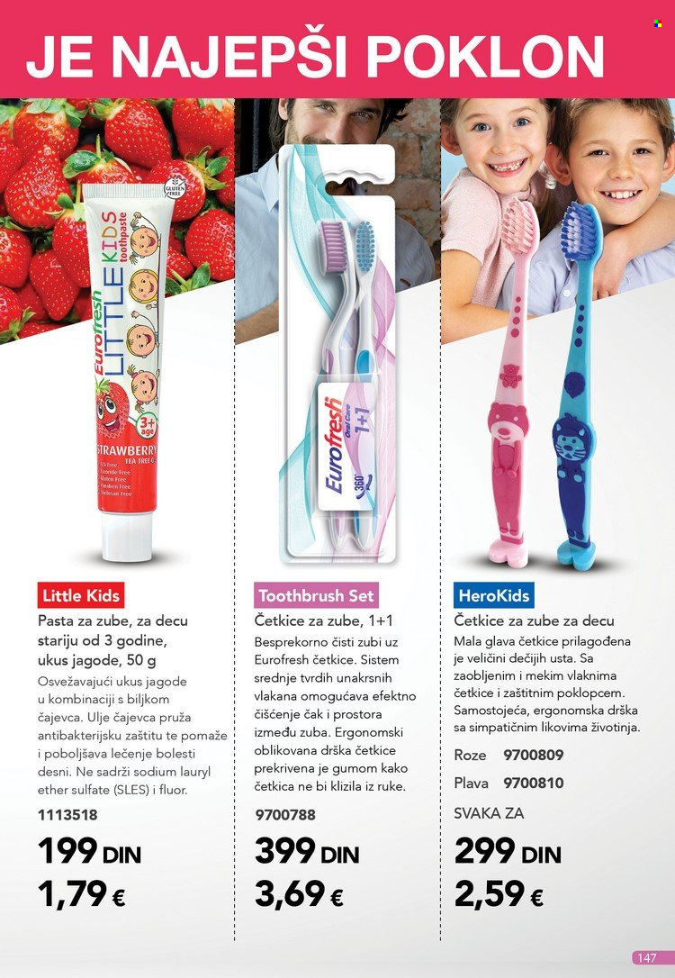 Farmasi katalog - 01.04.2022 - 30.04.2022. Stranica 147