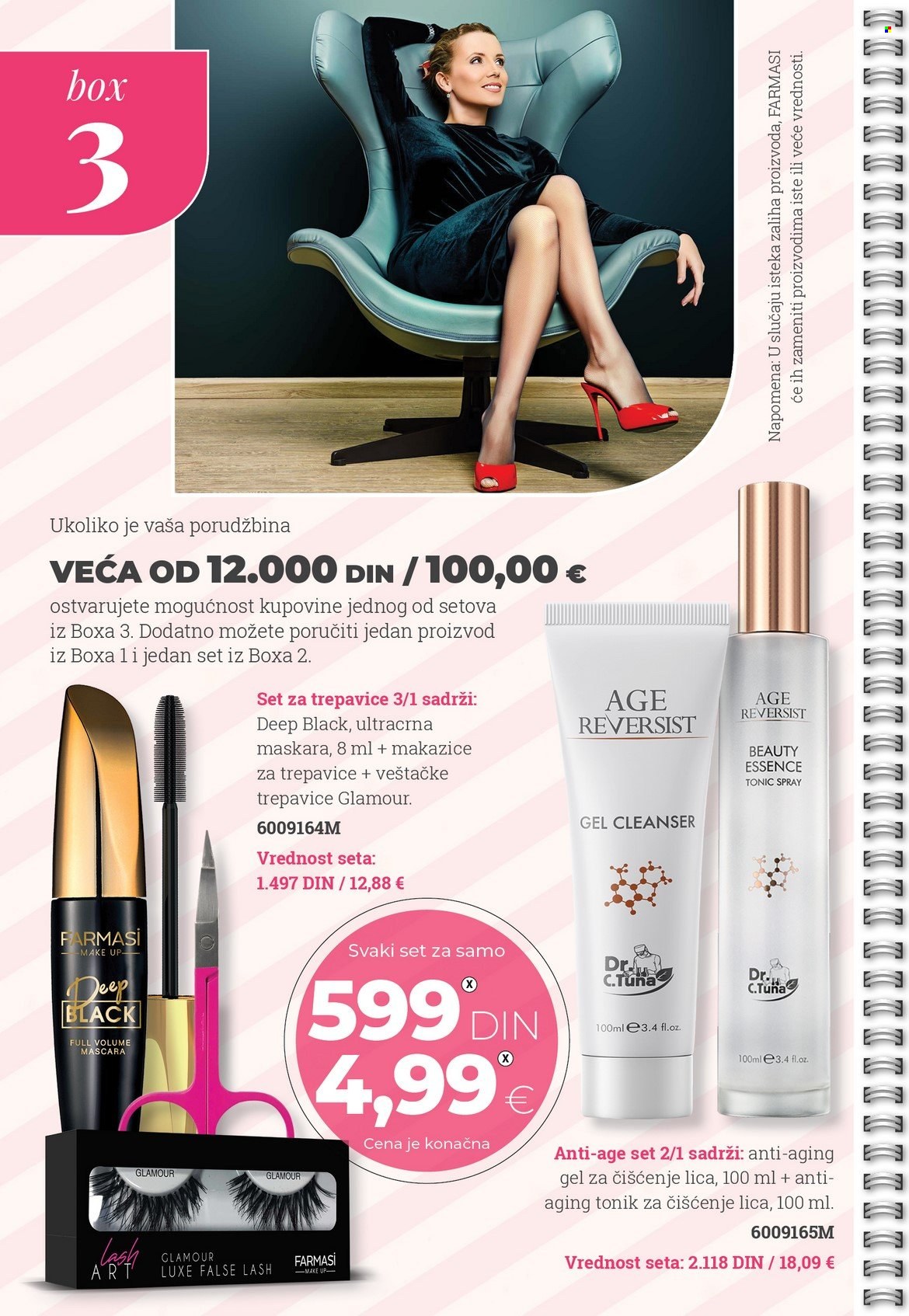 Farmasi katalog - 01.04.2022 - 30.04.2022. Stranica 4