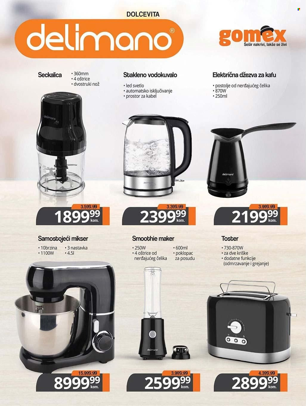 Gomex katalog - 01.04.2022 - 14.04.2022. Stranica 2