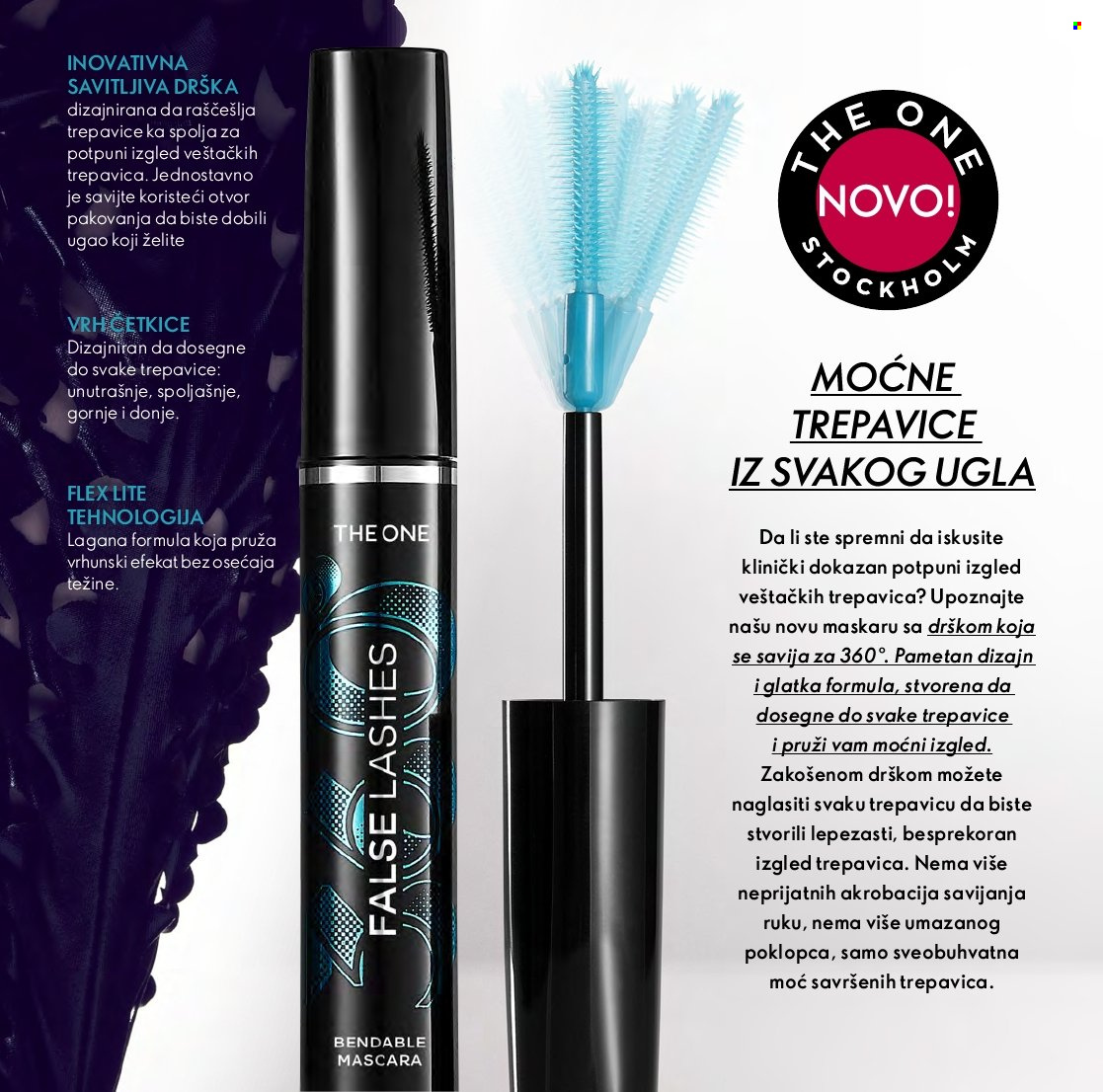 Oriflame katalog - 01.04.2022 - 30.04.2022. Stranica 2