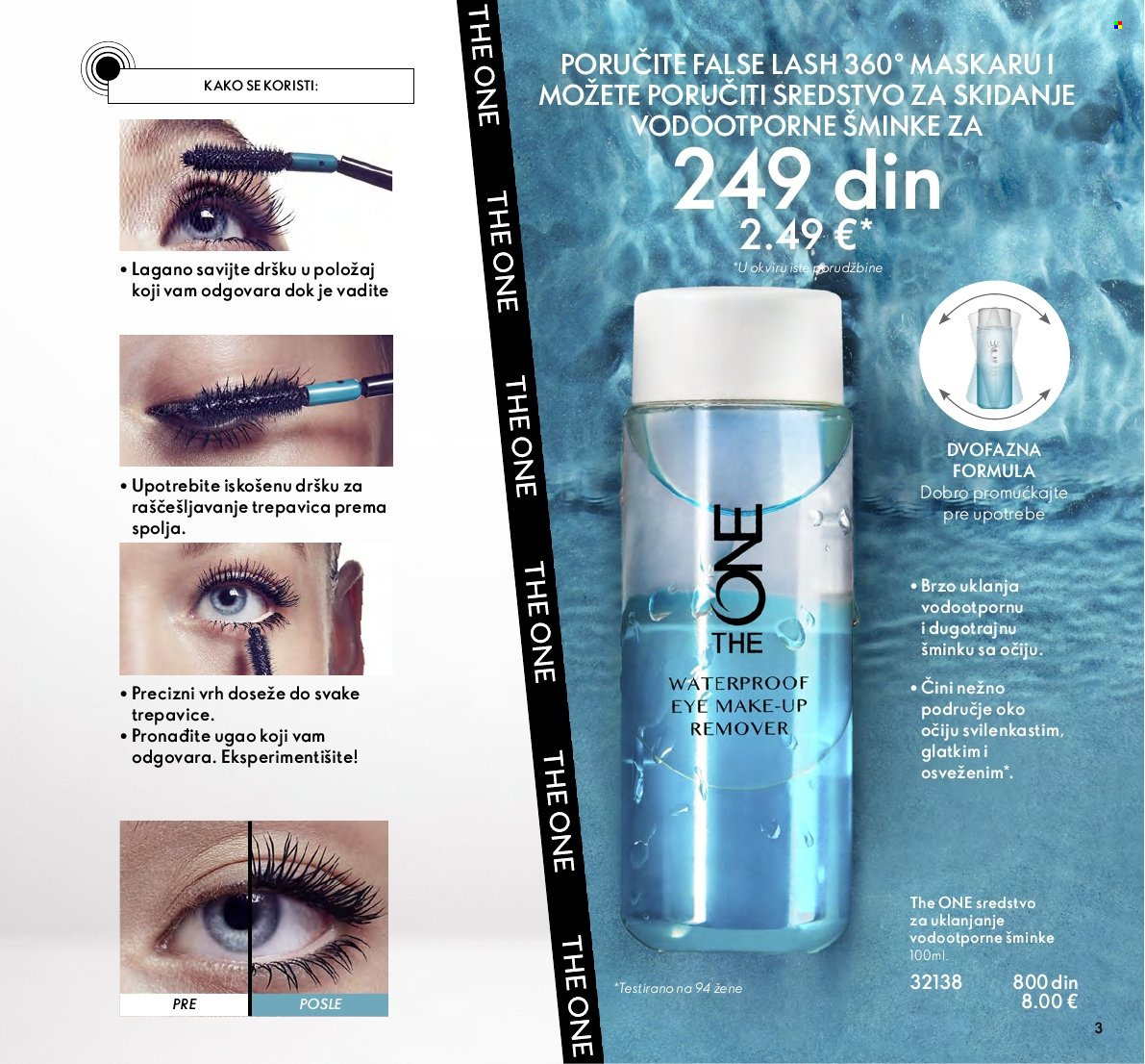 Oriflame katalog - 01.04.2022 - 30.04.2022. Stranica 5