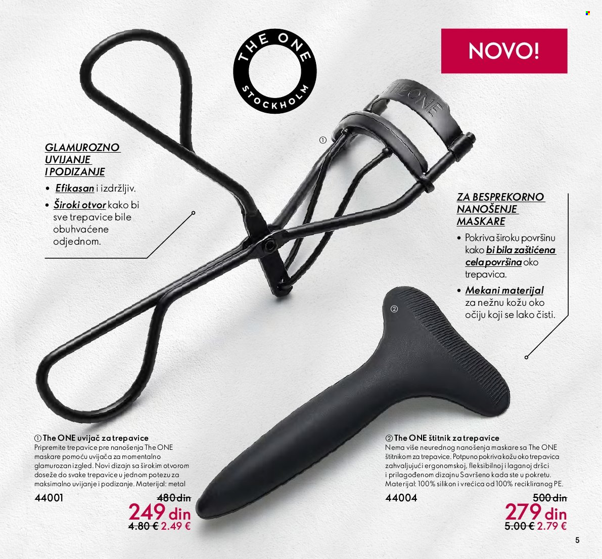 Oriflame katalog - 01.04.2022 - 30.04.2022. Stranica 7