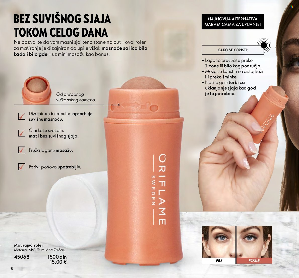 Oriflame katalog - 01.04.2022 - 30.04.2022. Stranica 10