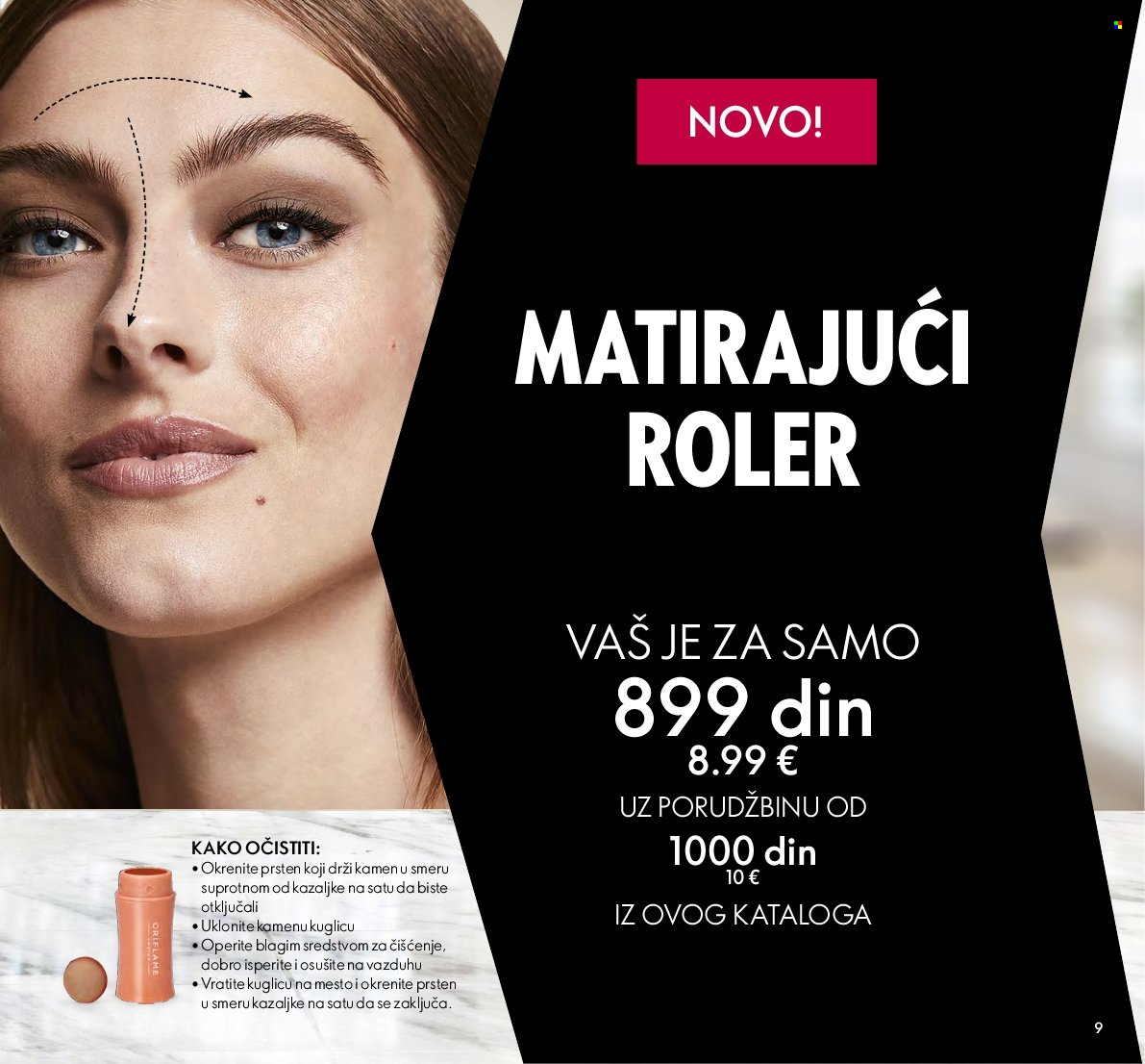 Oriflame katalog - 01.04.2022 - 30.04.2022. Stranica 11