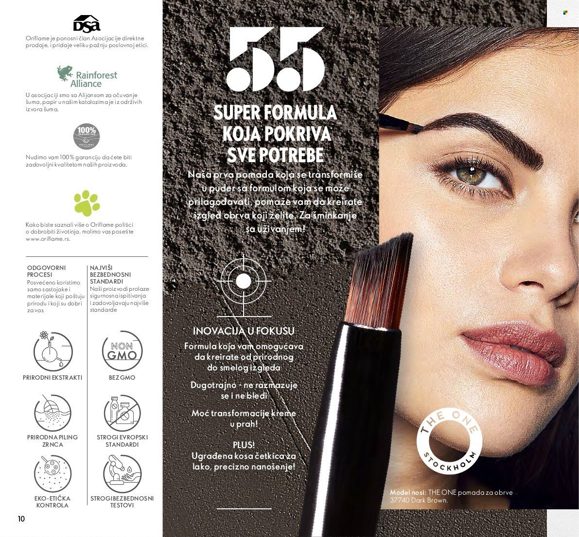 Oriflame katalog - 01.04.2022 - 30.04.2022. Stranica 12