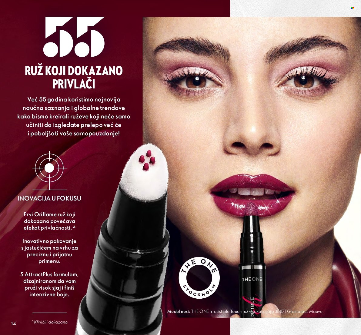 Oriflame katalog - 01.04.2022 - 30.04.2022. Stranica 16