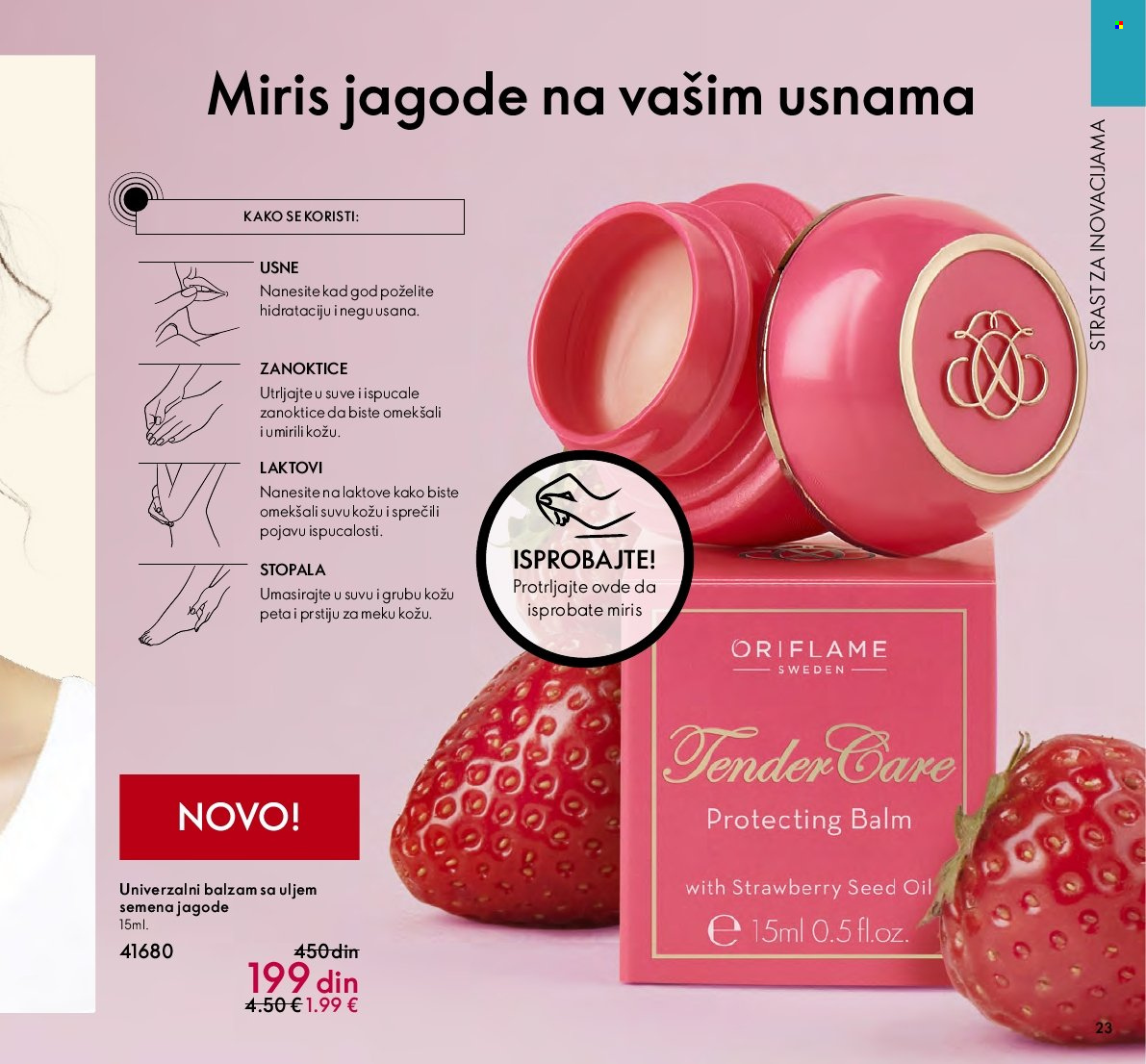 Oriflame katalog - 01.04.2022 - 30.04.2022. Stranica 25