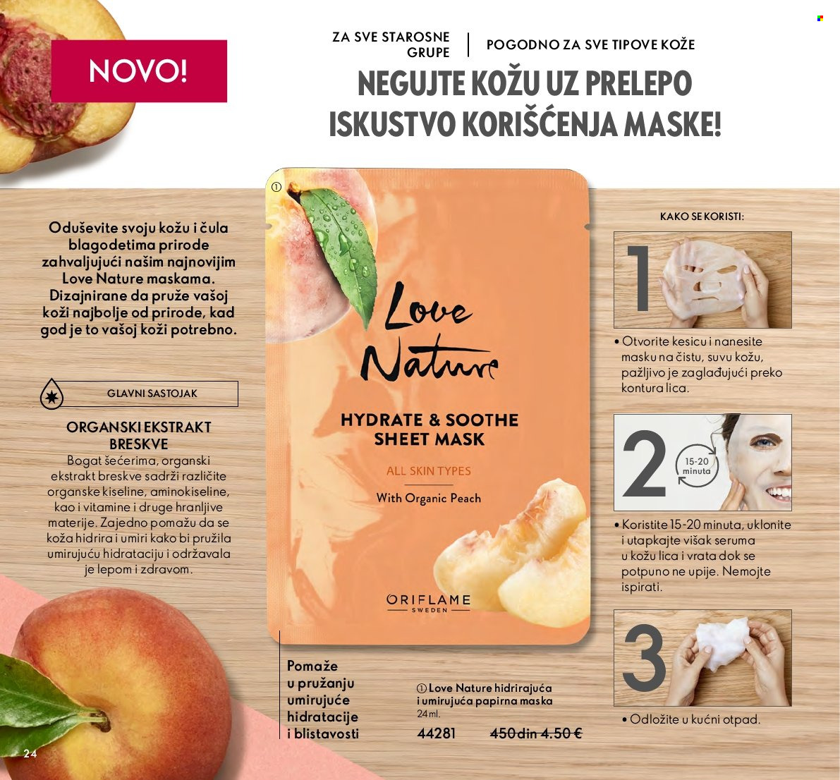 Oriflame katalog - 01.04.2022 - 30.04.2022. Stranica 26