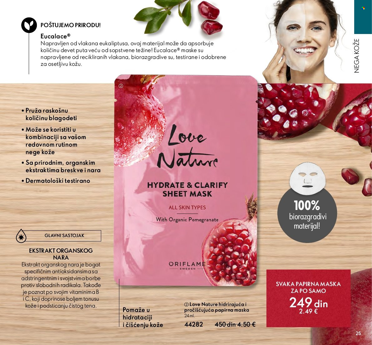 Oriflame katalog - 01.04.2022 - 30.04.2022. Stranica 27