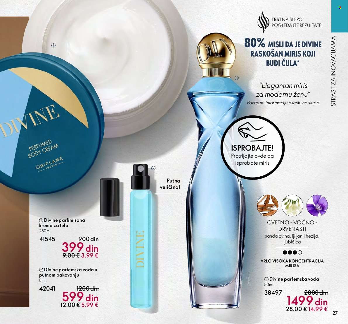Oriflame katalog - 01.04.2022 - 30.04.2022. Stranica 29