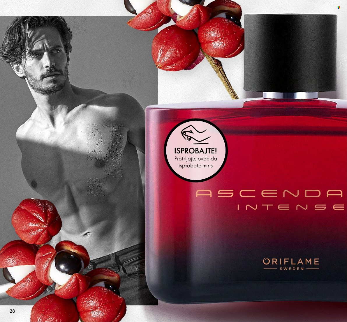 Oriflame katalog - 01.04.2022 - 30.04.2022. Stranica 30
