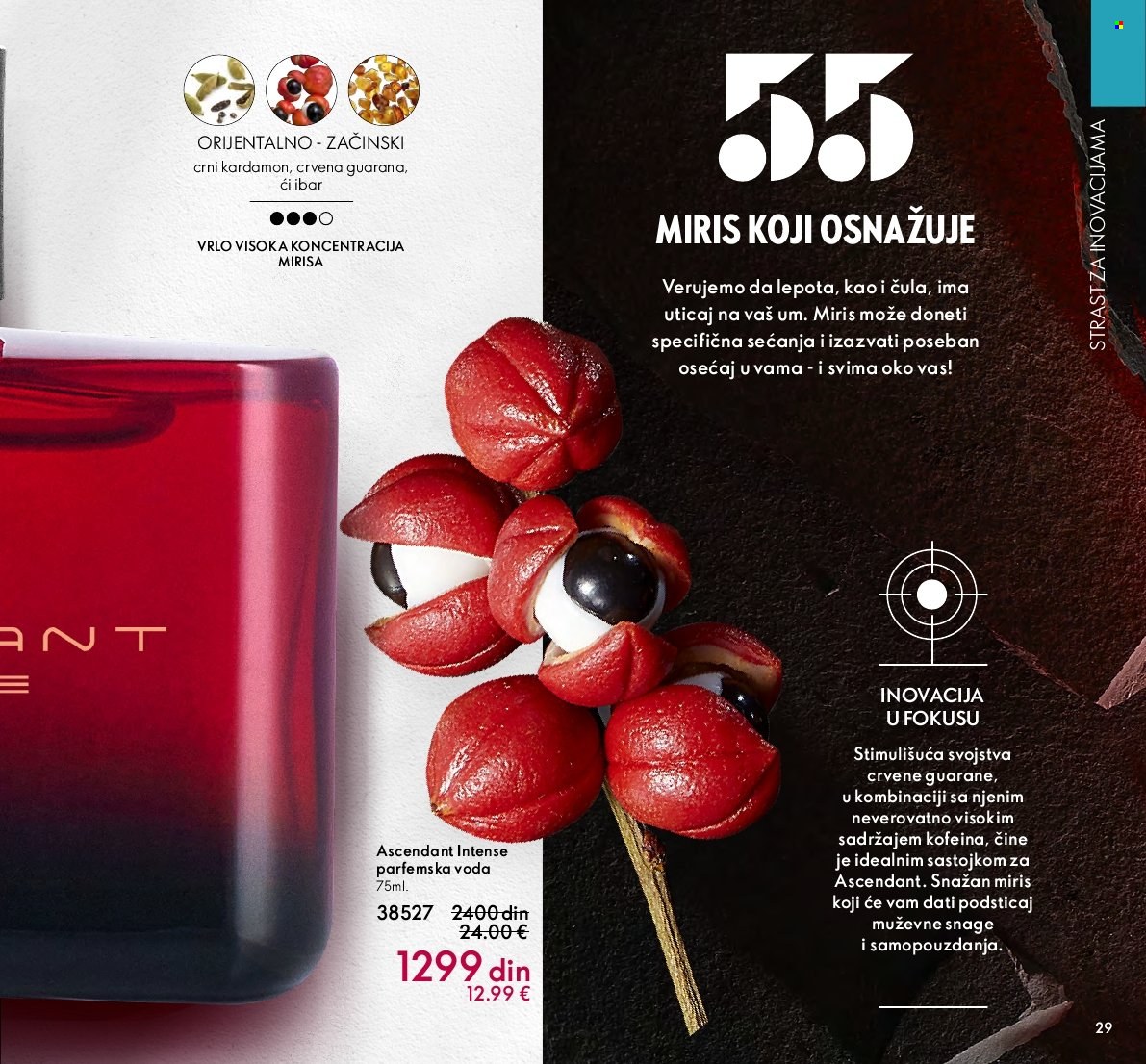 Oriflame katalog - 01.04.2022 - 30.04.2022. Stranica 31