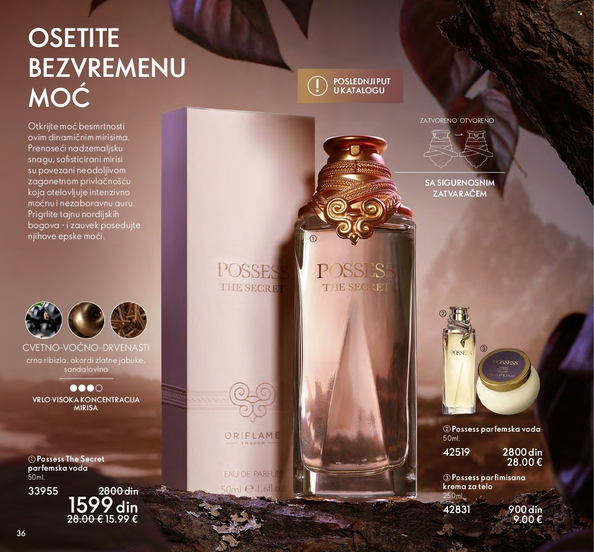 Oriflame katalog - 01.04.2022 - 30.04.2022. Stranica 38