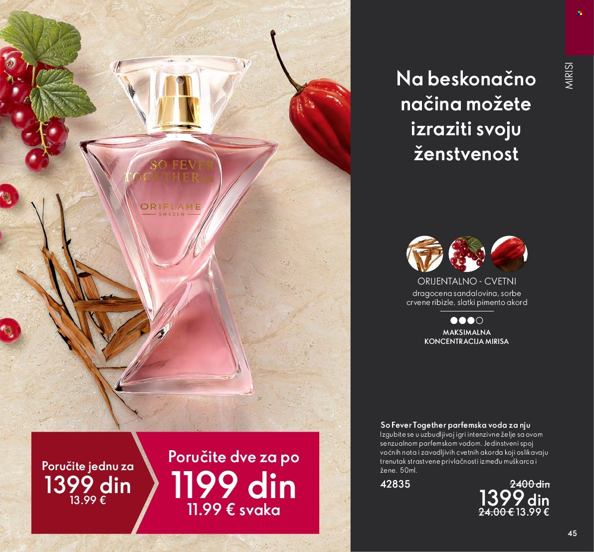 Oriflame katalog - 01.04.2022 - 30.04.2022. Stranica 47