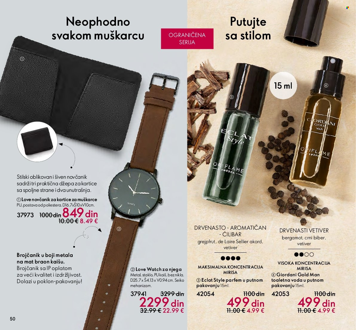 Oriflame katalog - 01.04.2022 - 30.04.2022. Stranica 52