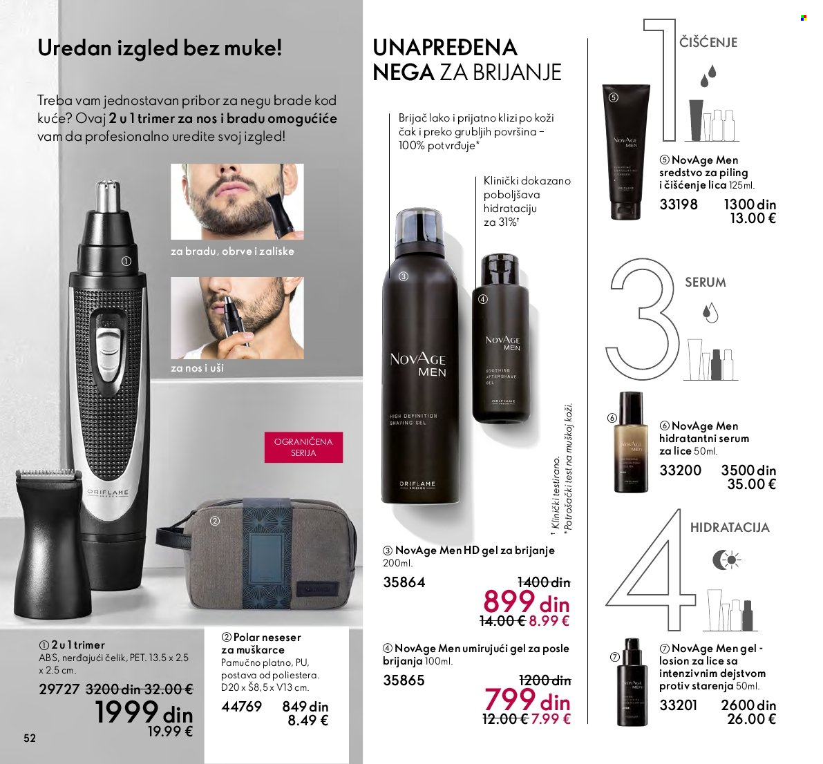 Oriflame katalog - 01.04.2022 - 30.04.2022. Stranica 54