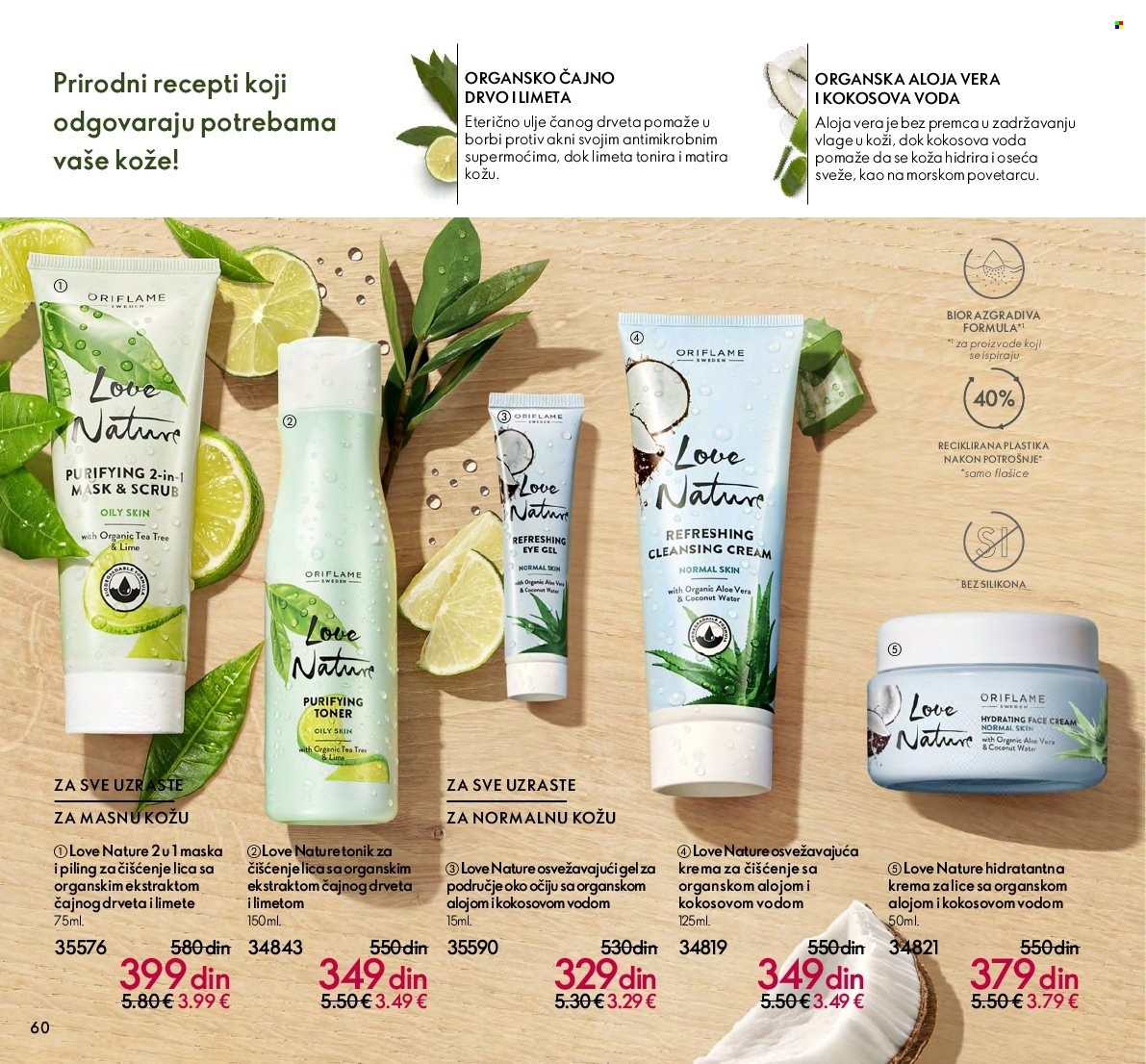 Oriflame katalog - 01.04.2022 - 30.04.2022. Stranica 62