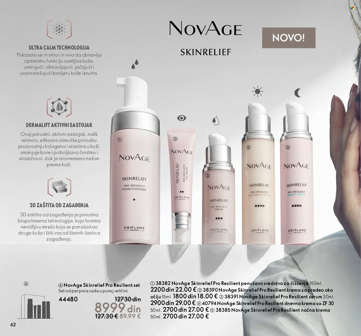 Oriflame katalog - 01.04.2022 - 30.04.2022. Stranica 64