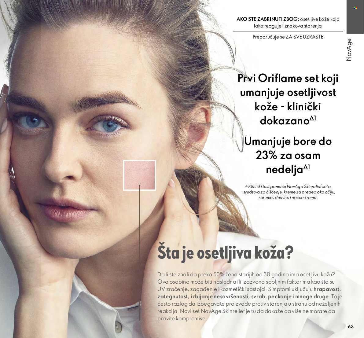 Oriflame katalog - 01.04.2022 - 30.04.2022. Stranica 65