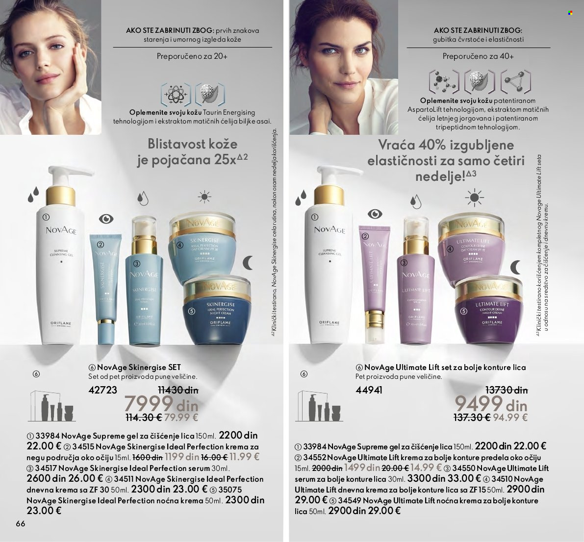 Oriflame katalog - 01.04.2022 - 30.04.2022. Stranica 68
