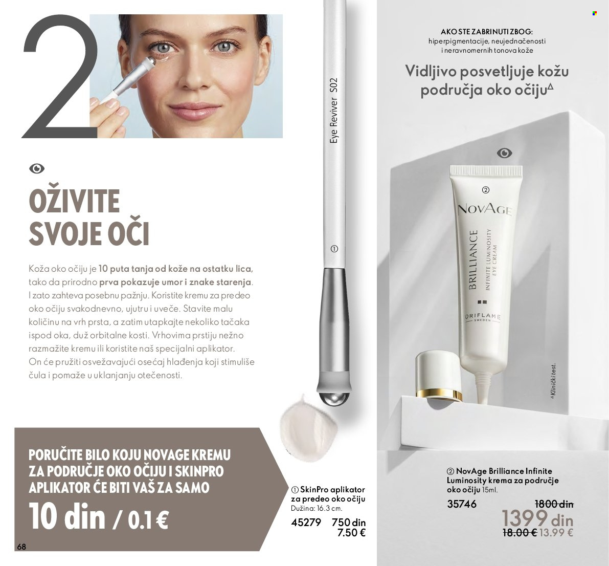 Oriflame katalog - 01.04.2022 - 30.04.2022. Stranica 70