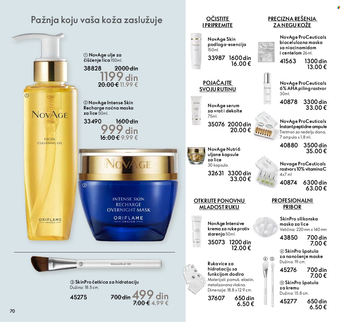 Oriflame katalog - 01.04.2022 - 30.04.2022. Stranica 72