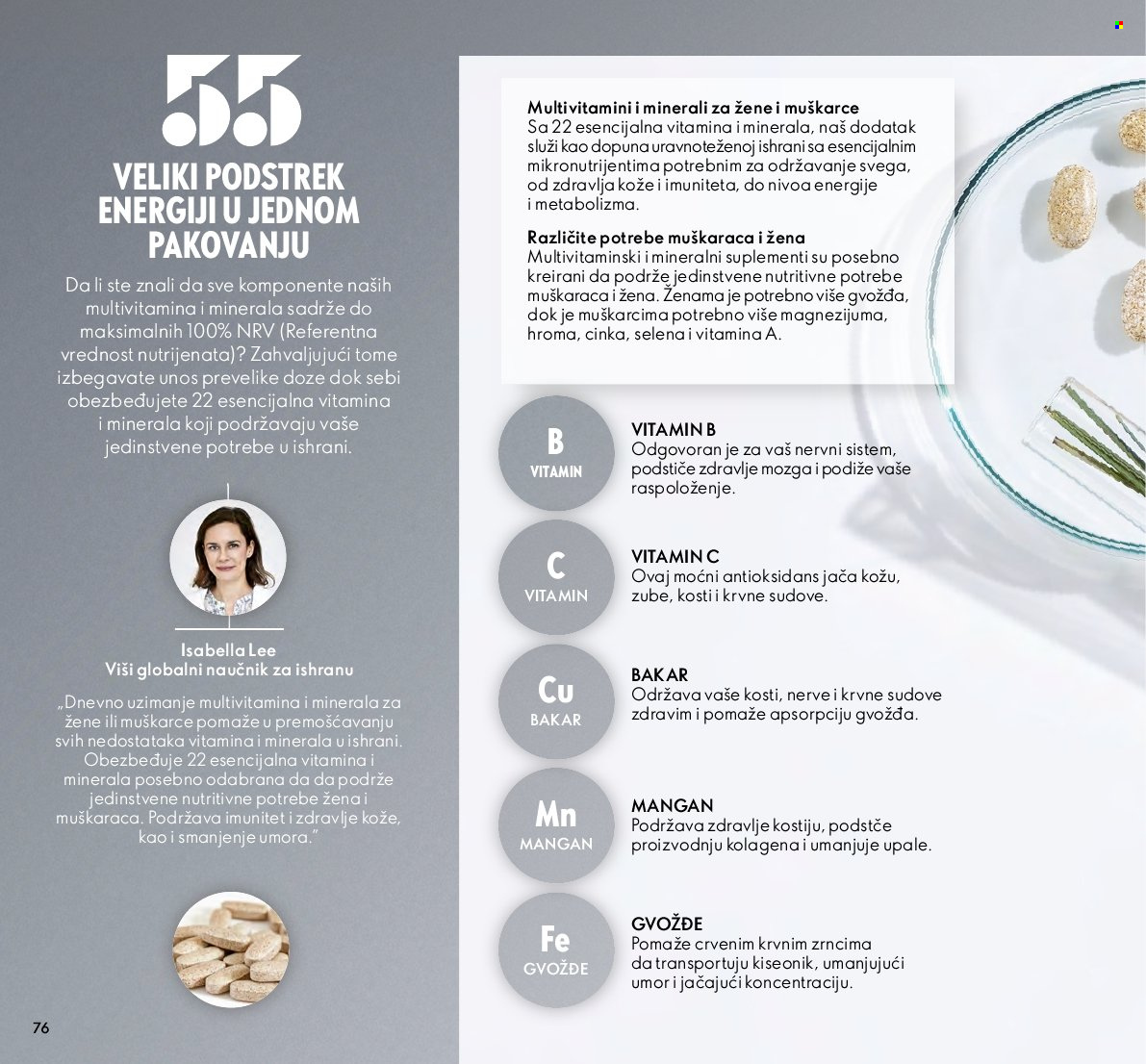 Oriflame katalog - 01.04.2022 - 30.04.2022. Stranica 78