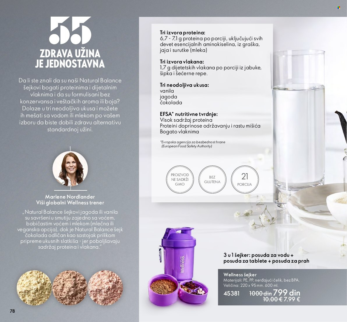 Oriflame katalog - 01.04.2022 - 30.04.2022. Stranica 80
