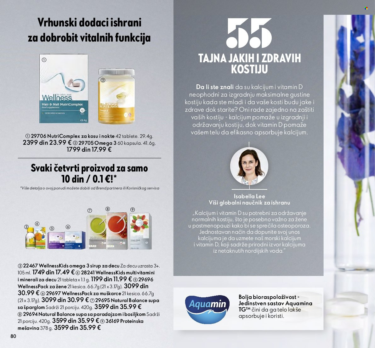 Oriflame katalog - 01.04.2022 - 30.04.2022. Stranica 82