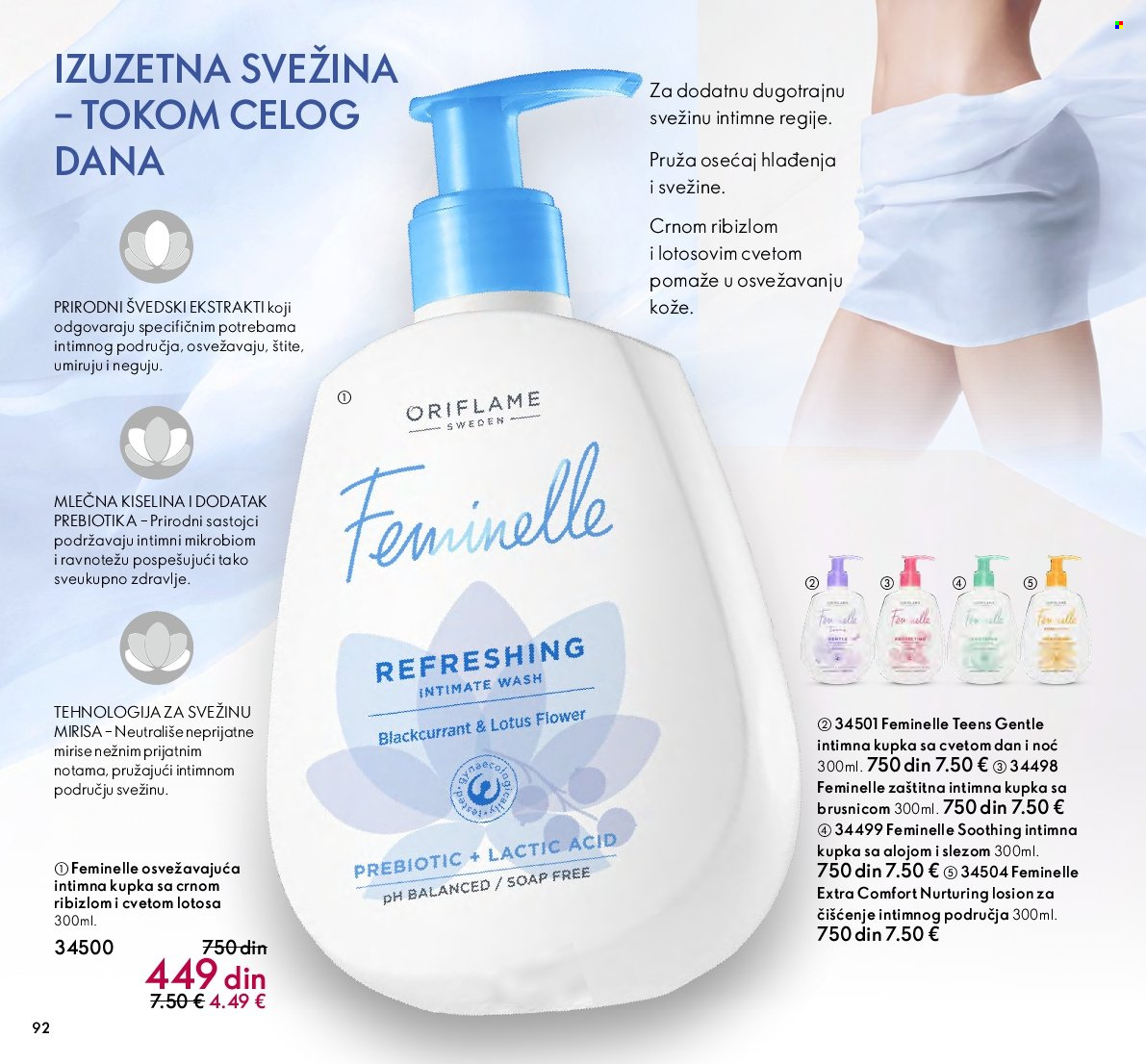 Oriflame katalog - 01.04.2022 - 30.04.2022. Stranica 94