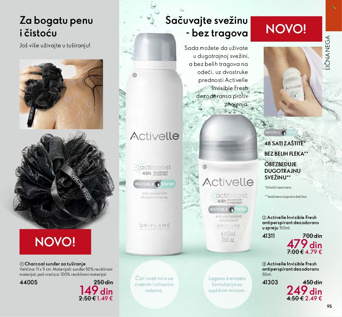 Oriflame katalog - 01.04.2022 - 30.04.2022. Stranica 97