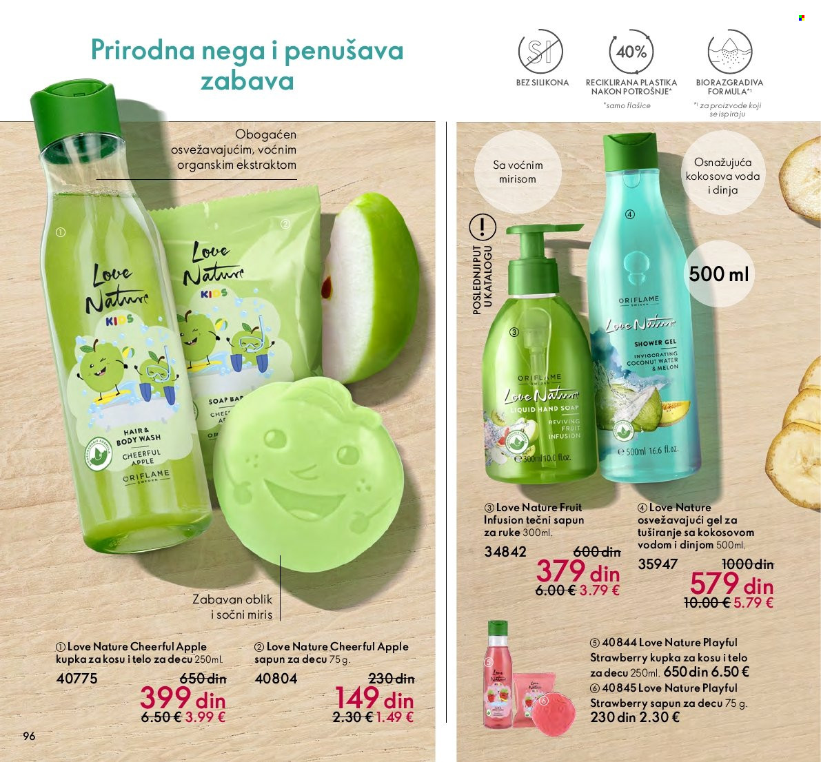 Oriflame katalog - 01.04.2022 - 30.04.2022. Stranica 98