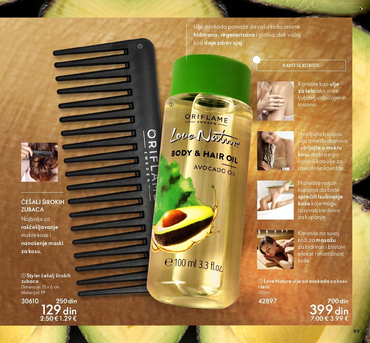 Oriflame katalog - 01.04.2022 - 30.04.2022. Stranica 101