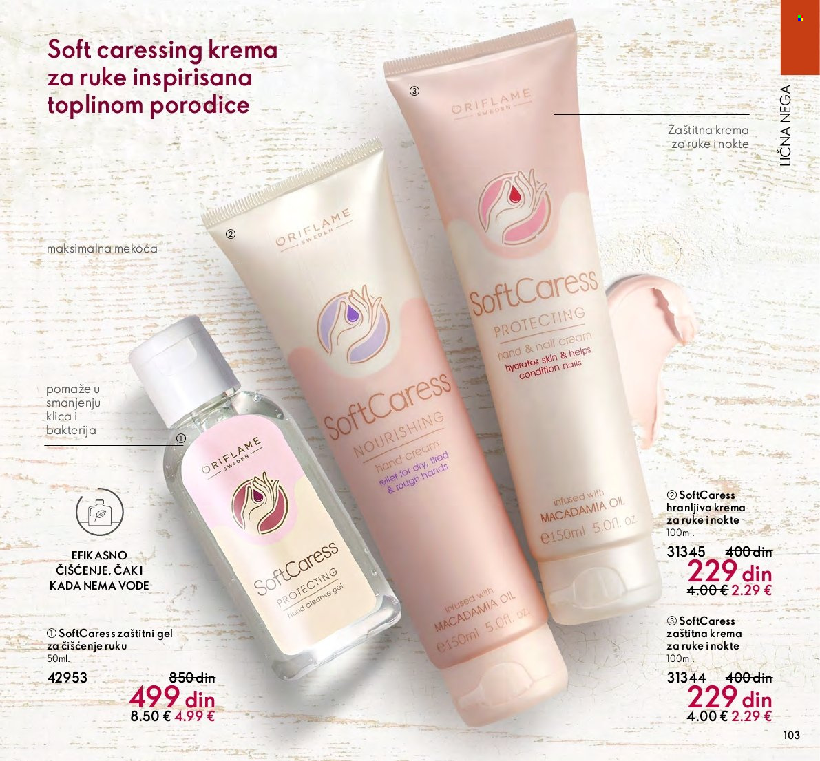 Oriflame katalog - 01.04.2022 - 30.04.2022. Stranica 105