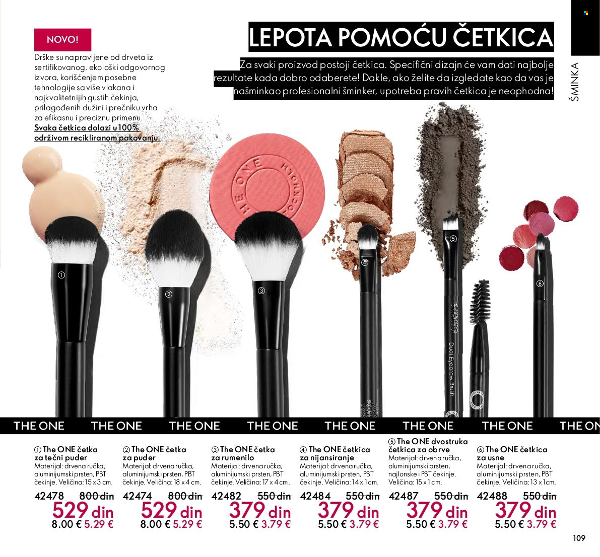 Oriflame katalog - 01.04.2022 - 30.04.2022. Stranica 111