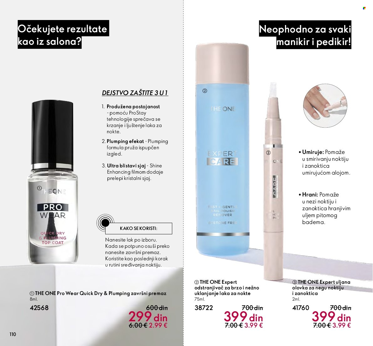 Oriflame katalog - 01.04.2022 - 30.04.2022. Stranica 112