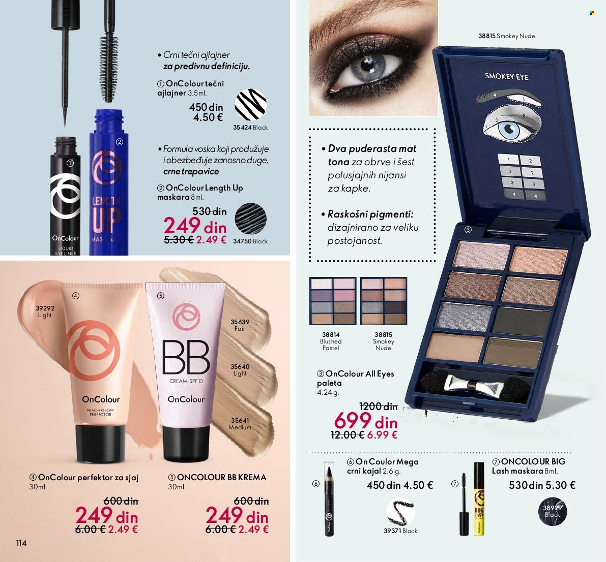 Oriflame katalog - 01.04.2022 - 30.04.2022. Stranica 116